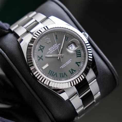 wimblendon rolex